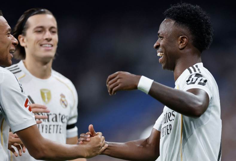 ريال مدريد