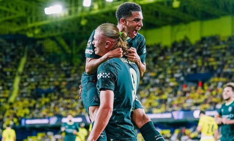 مانشستر سيتي