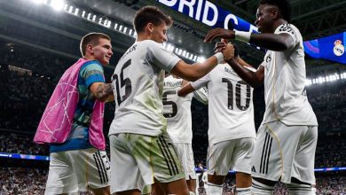 ريال مدريد ويوفنتوس