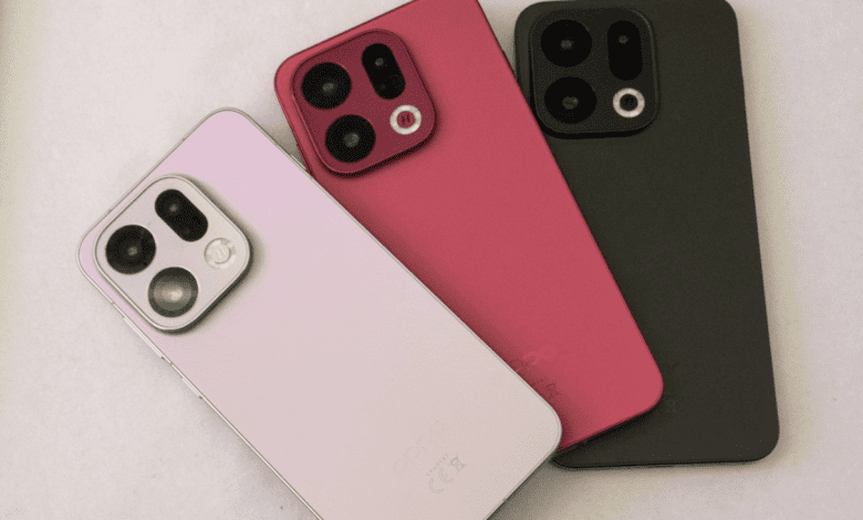 أوبو تكشف عن الإصدار العالمي من سلسلة Find X9 في حدث برشلونة