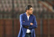 أيمن الرمادي مدرب البنك الأهلي يشكر جماهير الزمالك بعد التعادل في الدوري