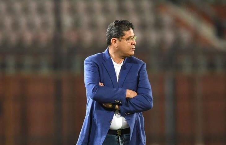 أيمن الرمادي مدرب البنك الأهلي يشكر جماهير الزمالك بعد التعادل في الدوري