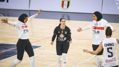 طائرة الزمالك