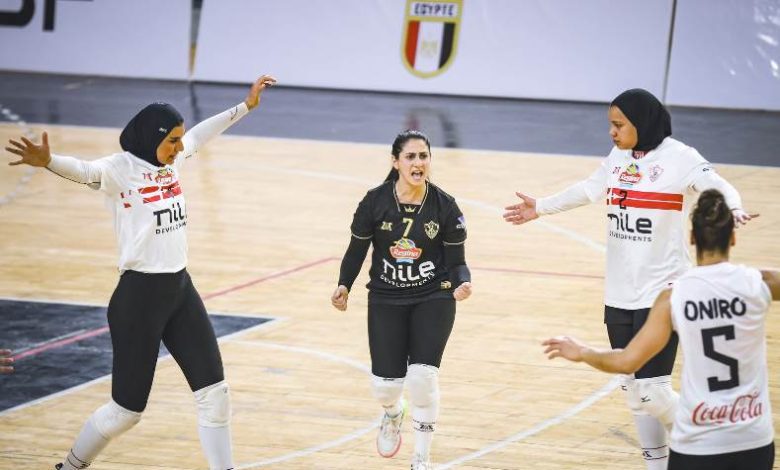 طائرة الزمالك