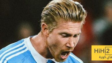 إحصائيات دي بروين أمام ويلز