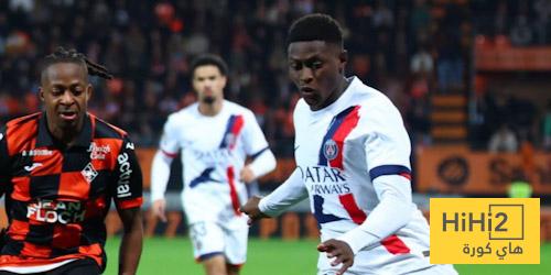 إحصائيات نونو مينديز أمام لوريان