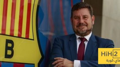 إدوارد روميو يطمئن جماهير برشلونة