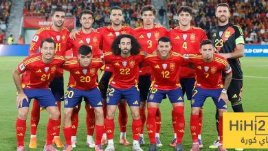 إسبانيا بلا مدريديين!.. الروخا تزهر بألوان أتلتيكو وبرشلونة