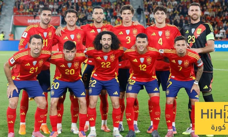 إسبانيا بلا مدريديين!.. الروخا تزهر بألوان أتلتيكو وبرشلونة