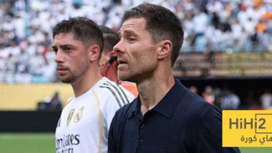 إشراك فالفيردي كظهير أيمن ضد فياريال … خيار مستبعد