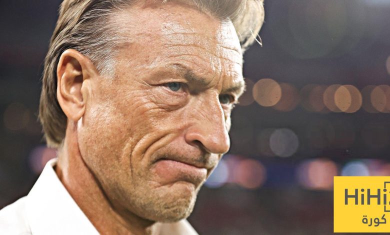 إقالة رينارد مطلب ضروري!