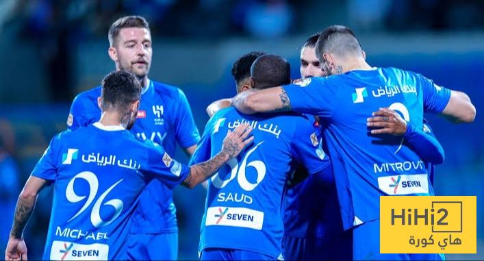 إنجاز غير مسبوق لنجم الهلال مع منتخب بلاده