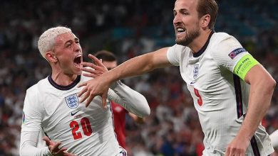 منتخب إنجلترا