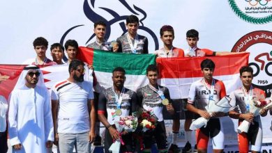 منتخب الدراجات