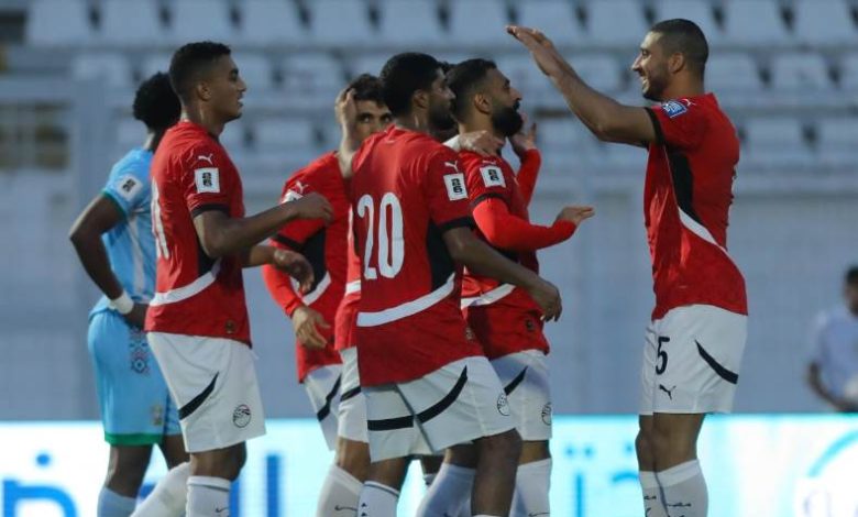 منتخب مصر