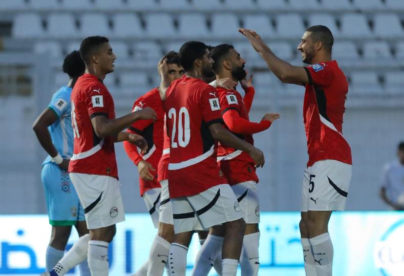 منتخب مصر