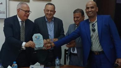 اتحاد الإعلاميين الإفريقي الآسيوي يكرّم الزميل عبدالوهاب نُمران في القاهرة