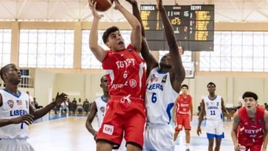 منتخب ناشئي السلة