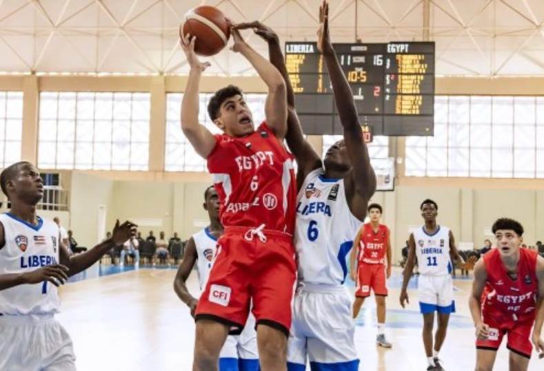 منتخب ناشئي السلة