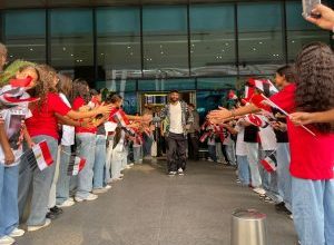 اتحاد الكرة يكرم الأسطورة برسائل حب – كل الكورة