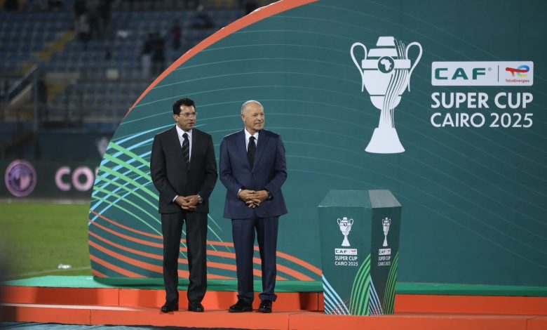 اتحاد الكرة يهنئ نادي بيراميدز بعد التتويج بكأس السوبر الأفريقي – كل الكورة