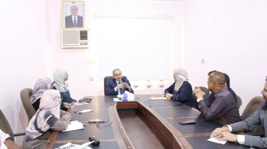 اجتماع برئاسة وزير التعليم العالي يناقش آليات التطوير الأكاديمي ومعايير الاعتماد في الجامعات