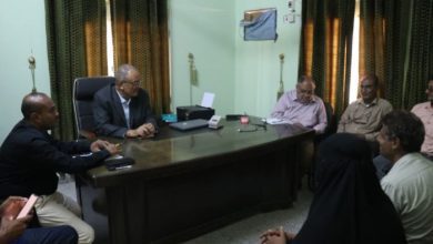 اجتماع صحي في الحديدة يناقش الوضع الوبائي وخطة مكافحة الكوليرا