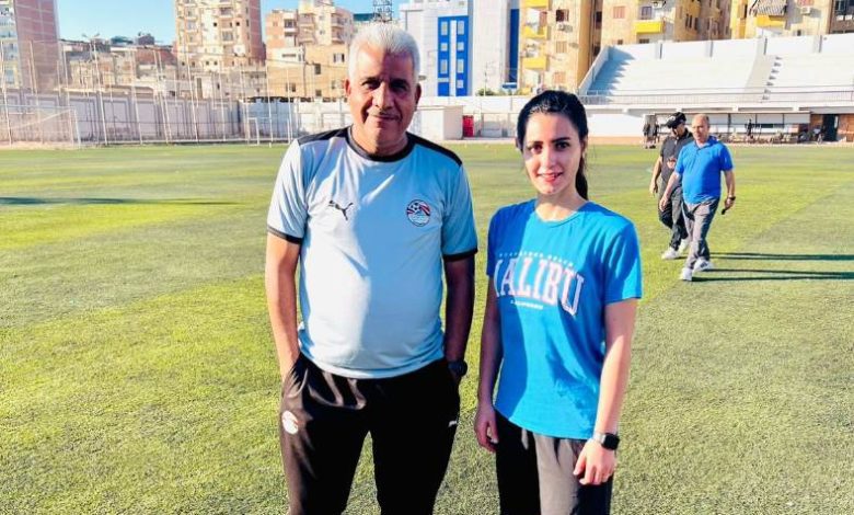 مروة المغربي وفهيم عمر
