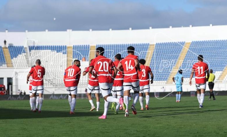 منتخب مصر