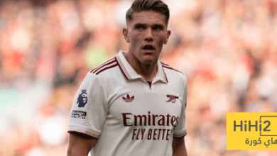 600 دقيقة بدون هدف.. غيوكيريس يقلق جمهور أرسنال