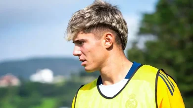 آرسنال يراقب موهبة ريال مدريد