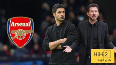 أرتيتا يتحدث عن صعوبة مواجهة أتلتيكو مدريد في دوري الأبطال