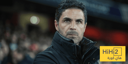 أرتيتا يعلق على صلابة أرسنال الدفاعية