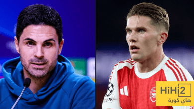 أرتيتا يمدح جيوكيريس ويكشف ما طلبه منه قبل انضمامه إلى أرسنال