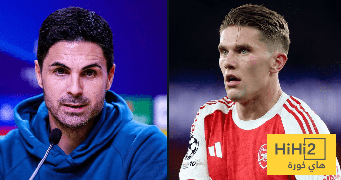 أرتيتا يمدح جيوكيريس ويكشف ما طلبه منه قبل انضمامه إلى أرسنال