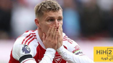 أرسنال يتعامل بحذر مع أوديغارد