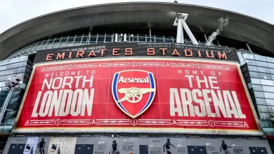 أرسنال يتعرض لعقوبات والسبب….؟!