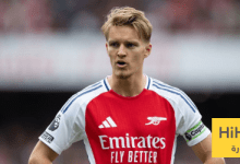أرسنال يخشى خسارة أوديغارد