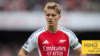 أرسنال يخشى خسارة أوديغارد