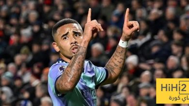 أرسنال يعقد مهمة فلامينغو في ضم خيسوس ويحدد سعر بيعه