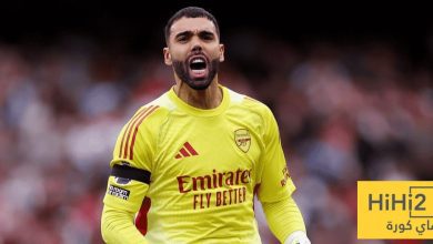 أرسنال يكافئ نجومه.. دافيد رايا على أعتاب عقد جديد