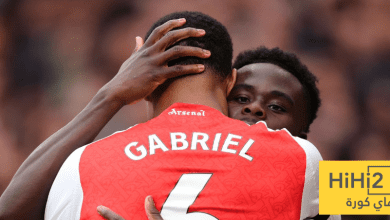 أرقام مهمة قبل مباراة أرسنال وفولهام