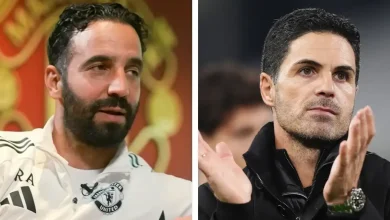 أموريم يحلم بتكرار تجربة أرتيتا مع مانشستر يونايتد