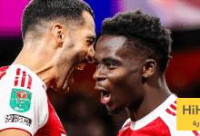 إحصائيات مباراة أرسنال وبرايتون