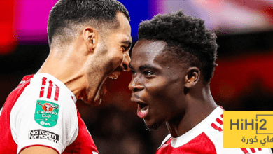 إحصائيات مباراة أرسنال وبرايتون