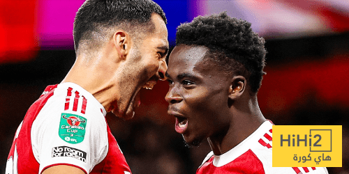 إحصائيات مباراة أرسنال وبرايتون