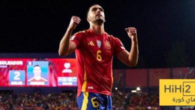 إحصائيات ميرينو أمام بلغاريا