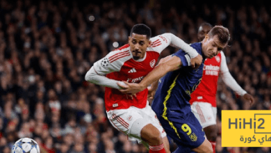 الشوط الأول – تقييم لاعبي أرسنال وأتلتيكو مدريد