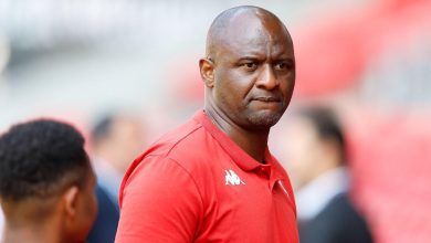 باتريك فييرا يكشف سبب فشله الانتقال إلى ريال مدريد