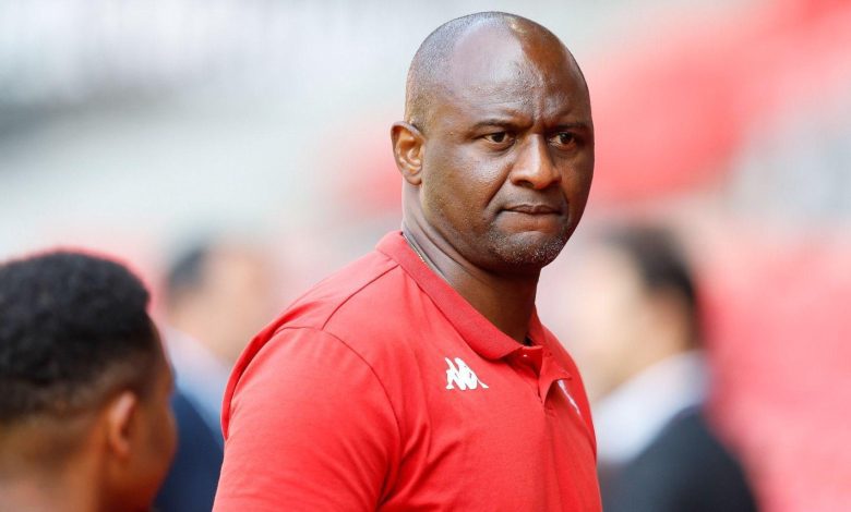 باتريك فييرا يكشف سبب فشله الانتقال إلى ريال مدريد